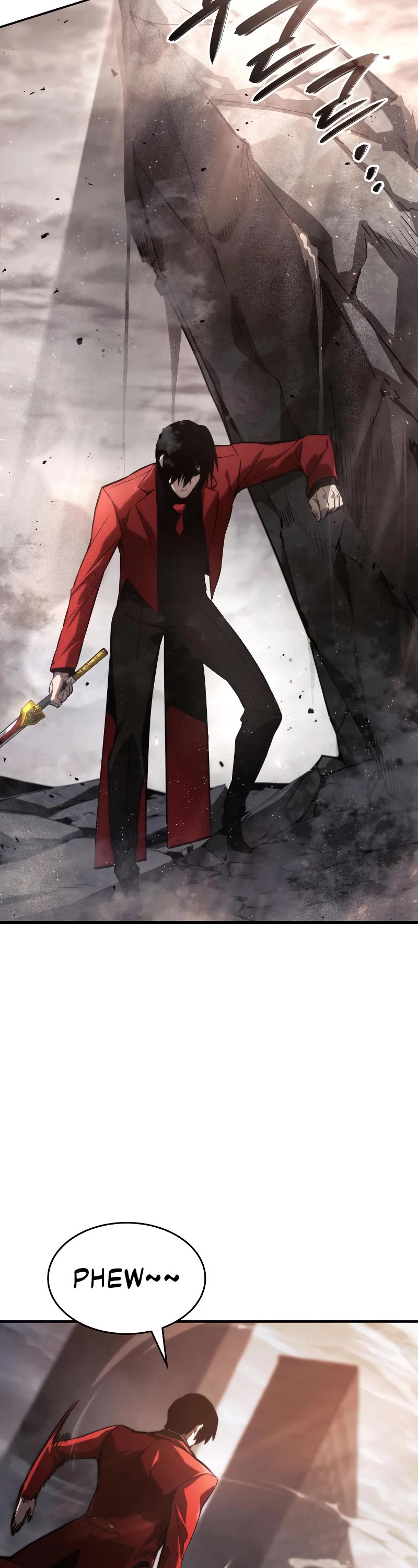 Boundless Ascension Chap 40 - Next Chap 41