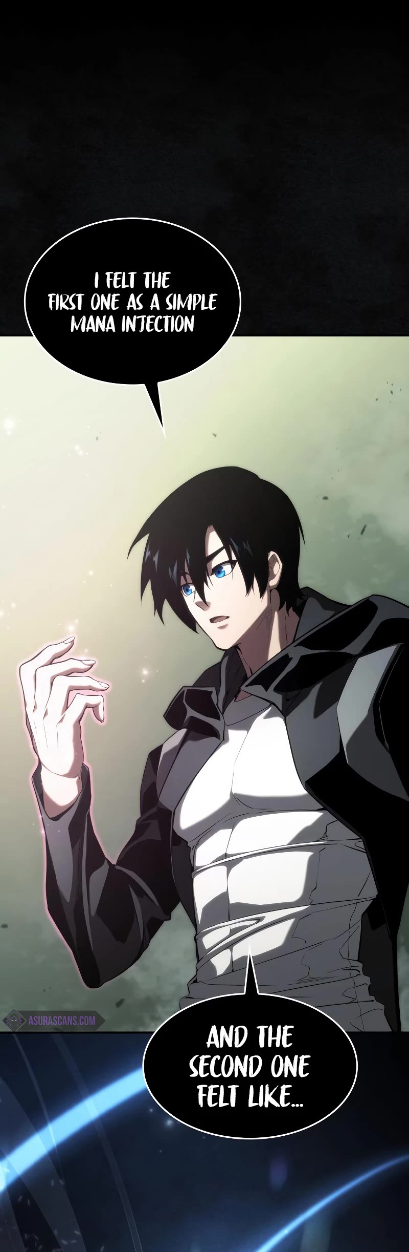 Boundless Ascension Chap 40 - Next Chap 41