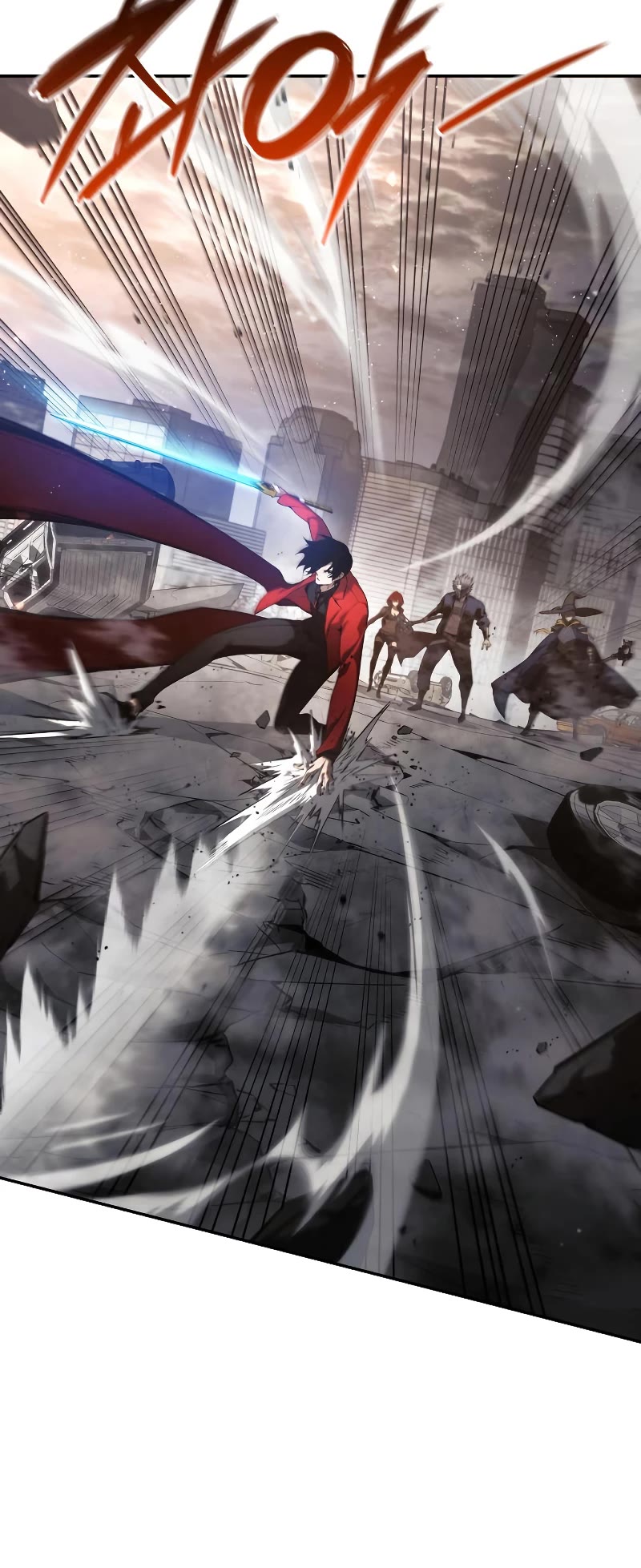 Boundless Ascension Chap 40 - Next Chap 41