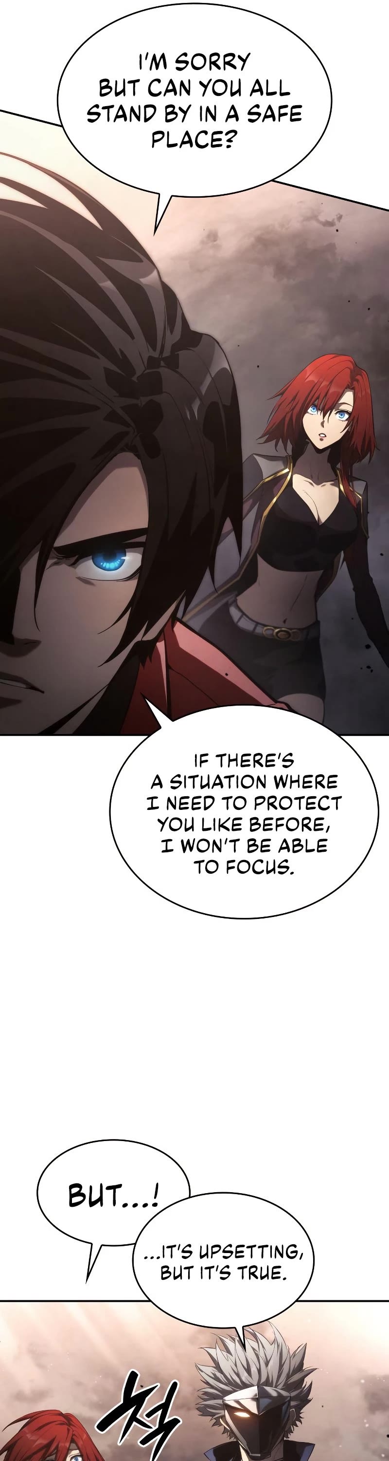 Boundless Ascension Chap 40 - Next Chap 41