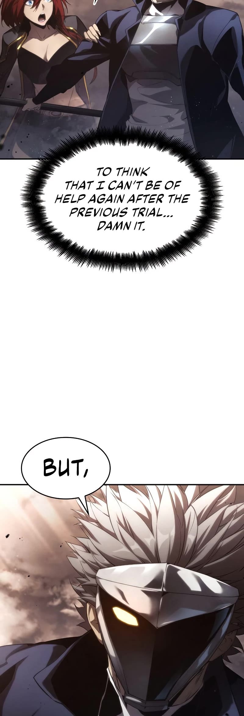 Boundless Ascension Chap 40 - Next Chap 41