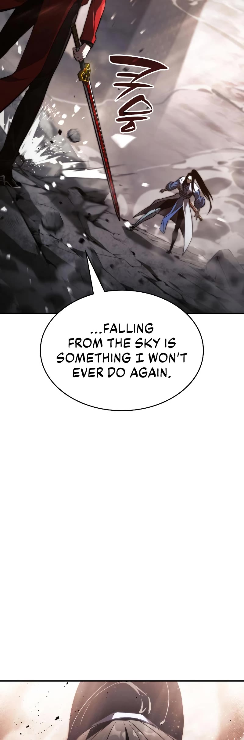 Boundless Ascension Chap 40 - Next Chap 41