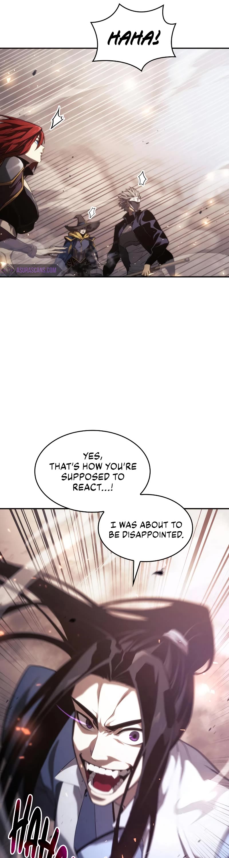 Boundless Ascension Chap 40 - Next Chap 41