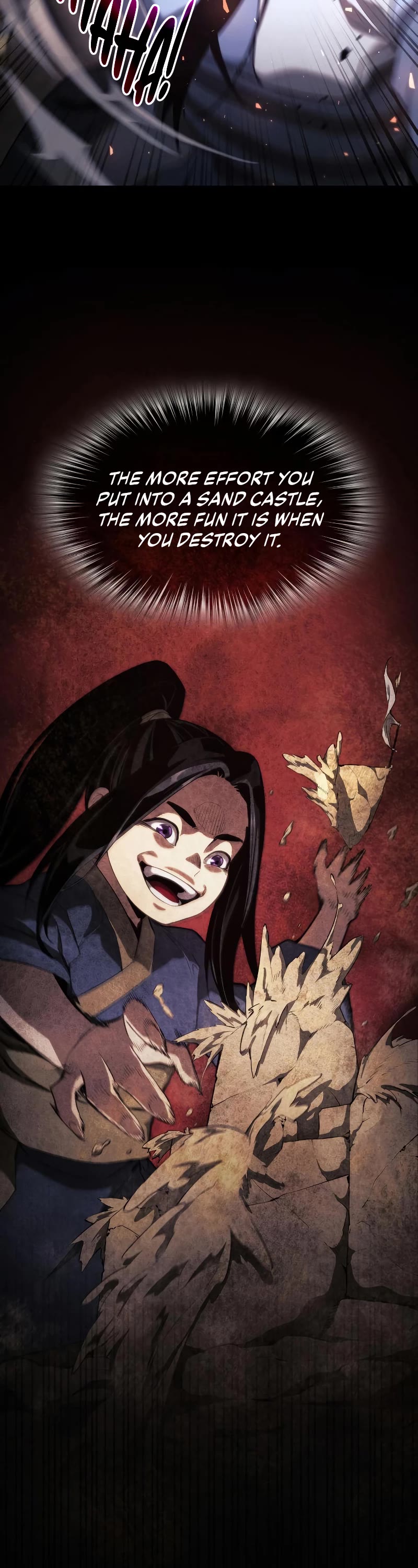 Boundless Ascension Chap 40 - Next Chap 41