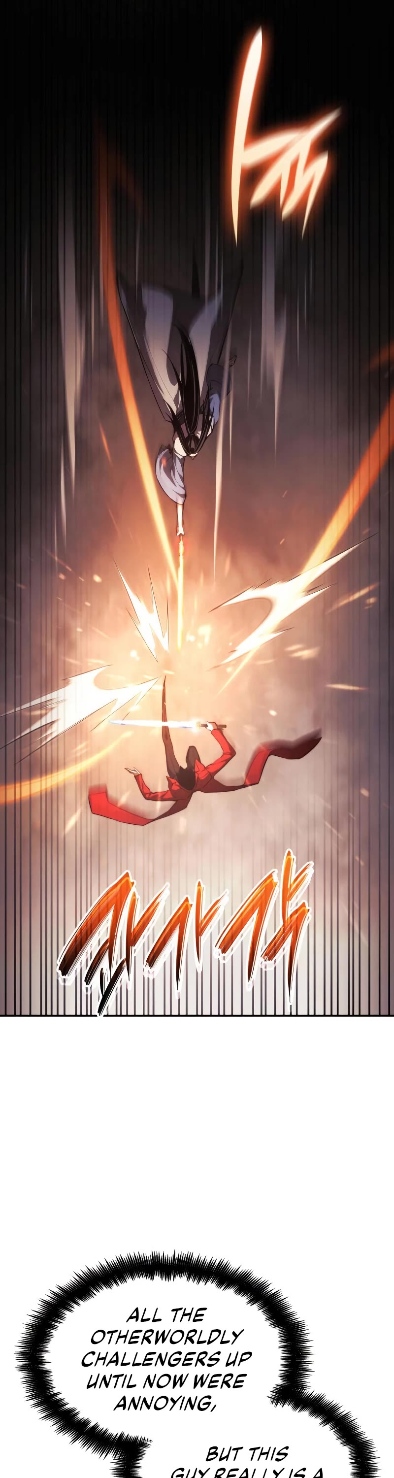 Boundless Ascension Chap 40 - Next Chap 41