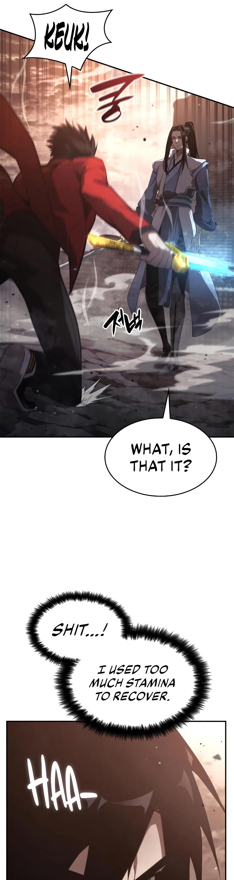 Boundless Ascension Chap 40 - Next Chap 41