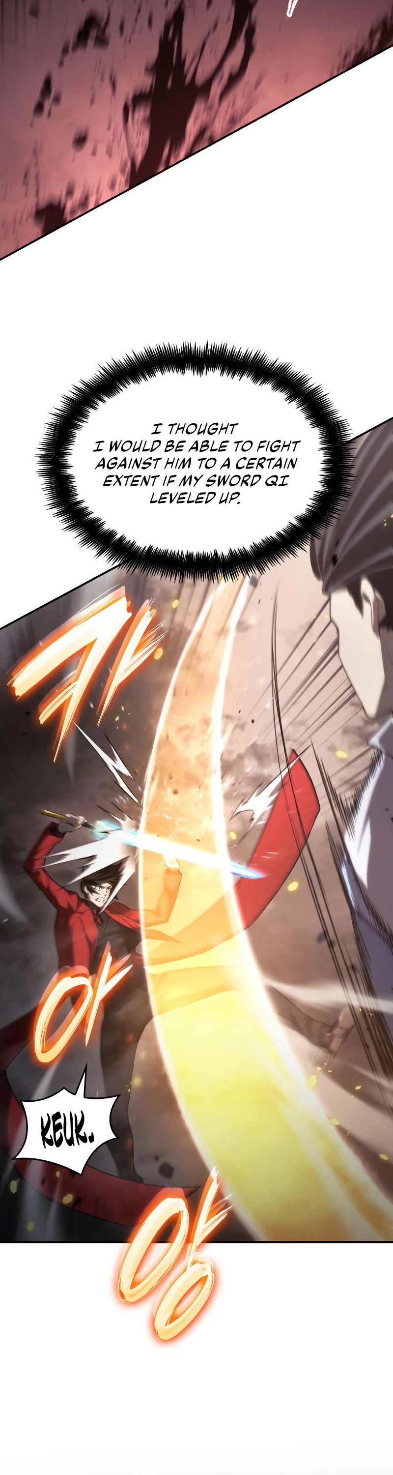 Boundless Ascension Chap 40 - Next Chap 41