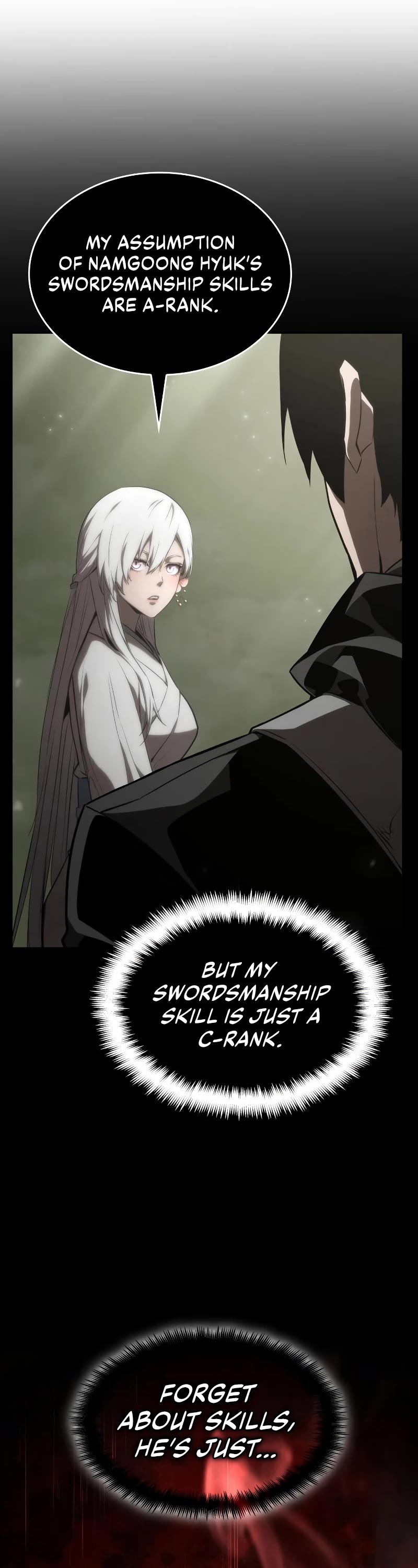 Boundless Ascension Chap 40 - Next Chap 41