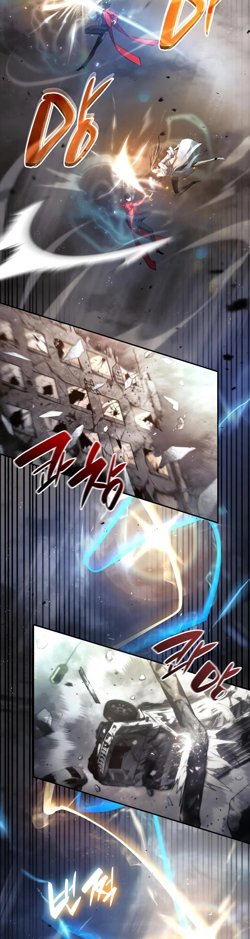 Boundless Ascension Chap 40 - Next Chap 41