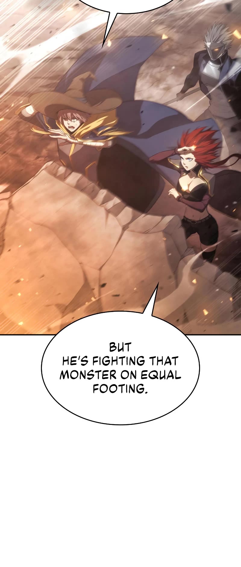 Boundless Ascension Chap 40 - Next Chap 41