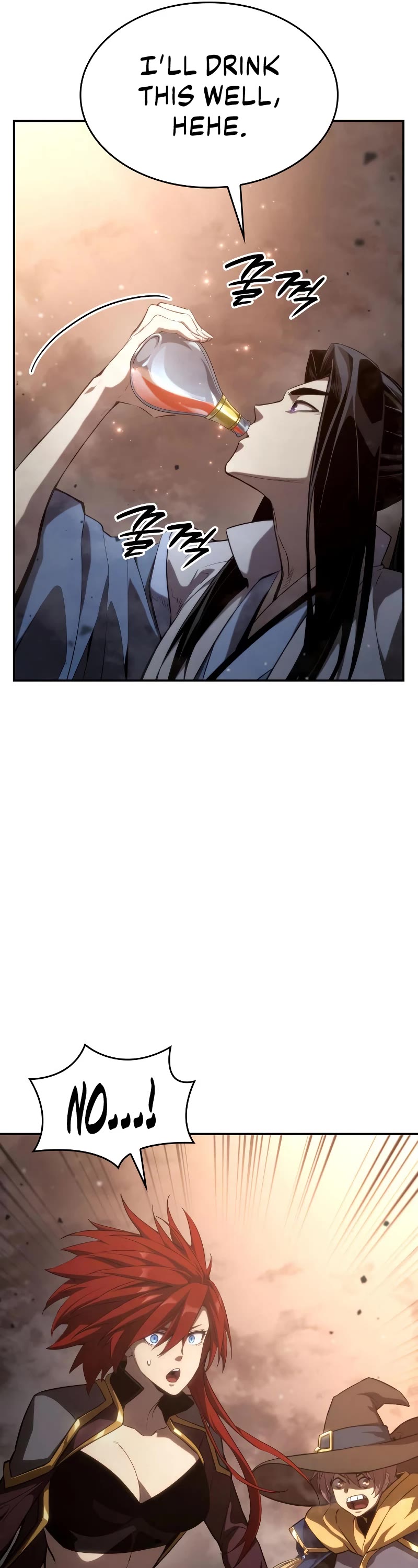 Boundless Ascension Chap 40 - Next Chap 41