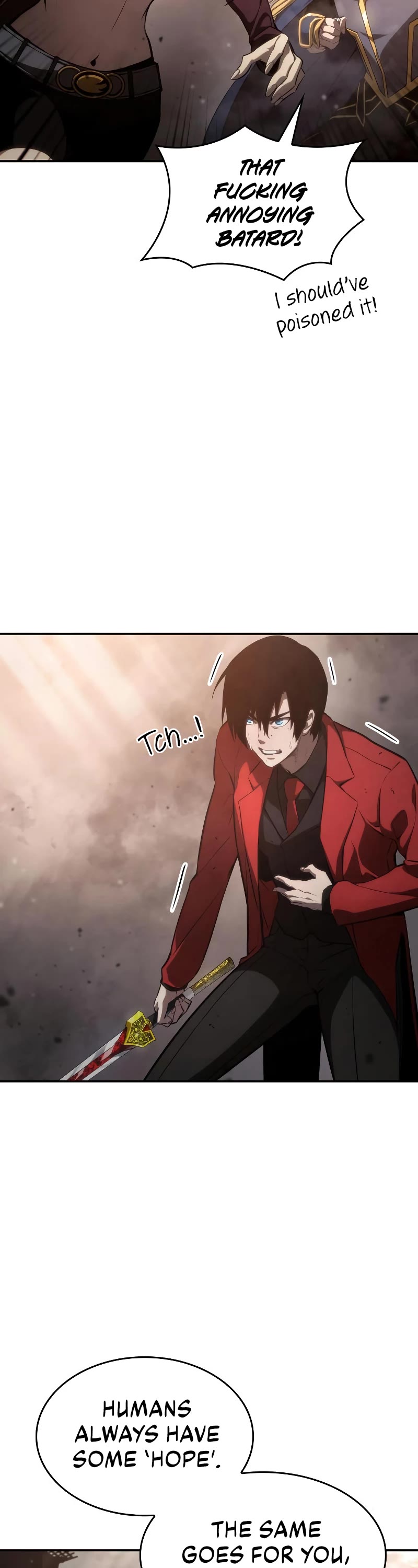 Boundless Ascension Chap 40 - Next Chap 41