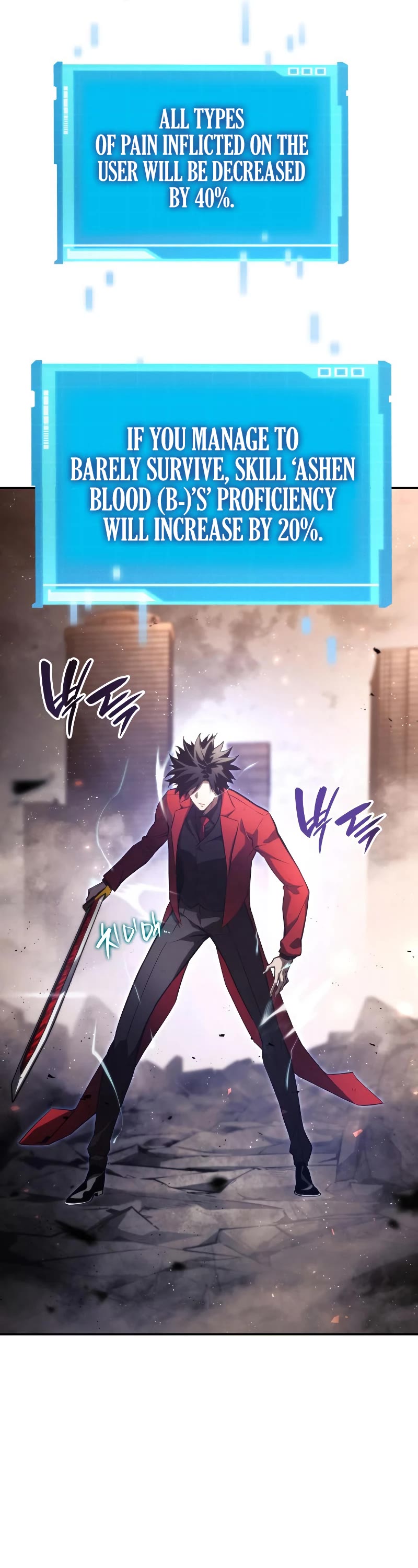 Boundless Ascension Chap 40 - Next Chap 41