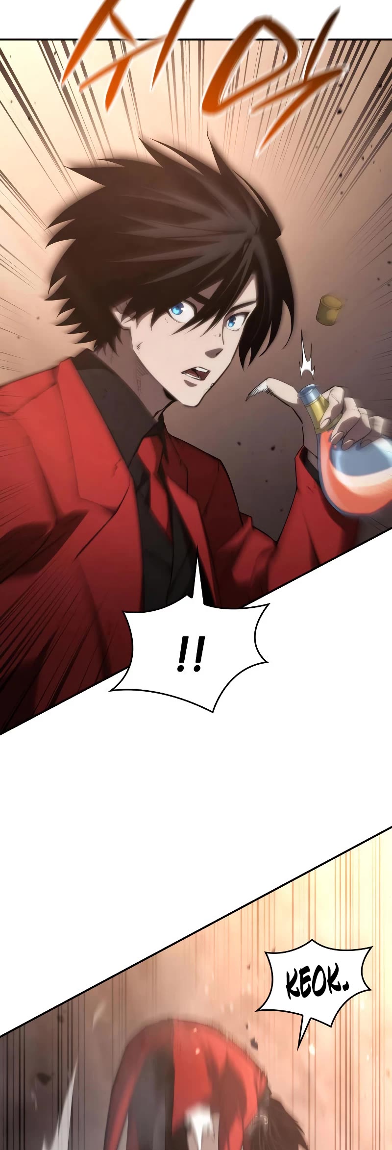 Boundless Ascension Chap 40 - Next Chap 41