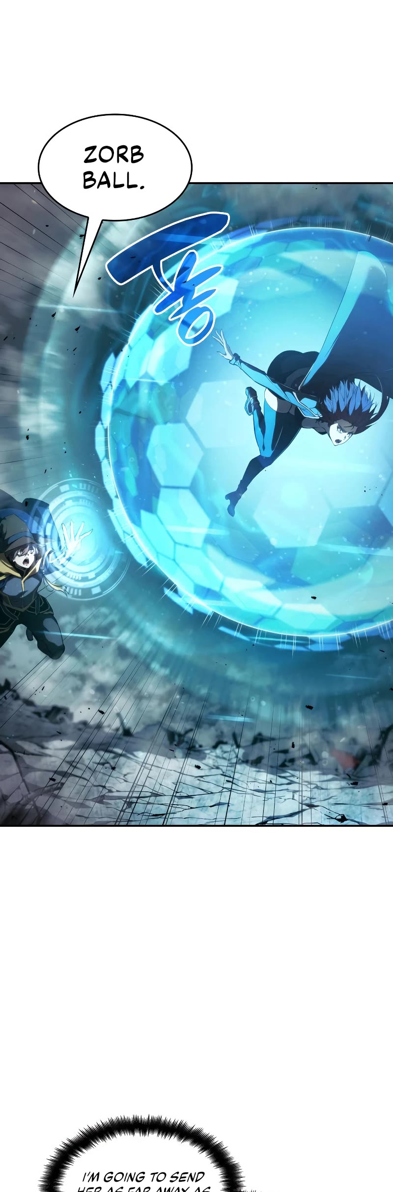 Boundless Ascension Chap 41 - Next Chap 42