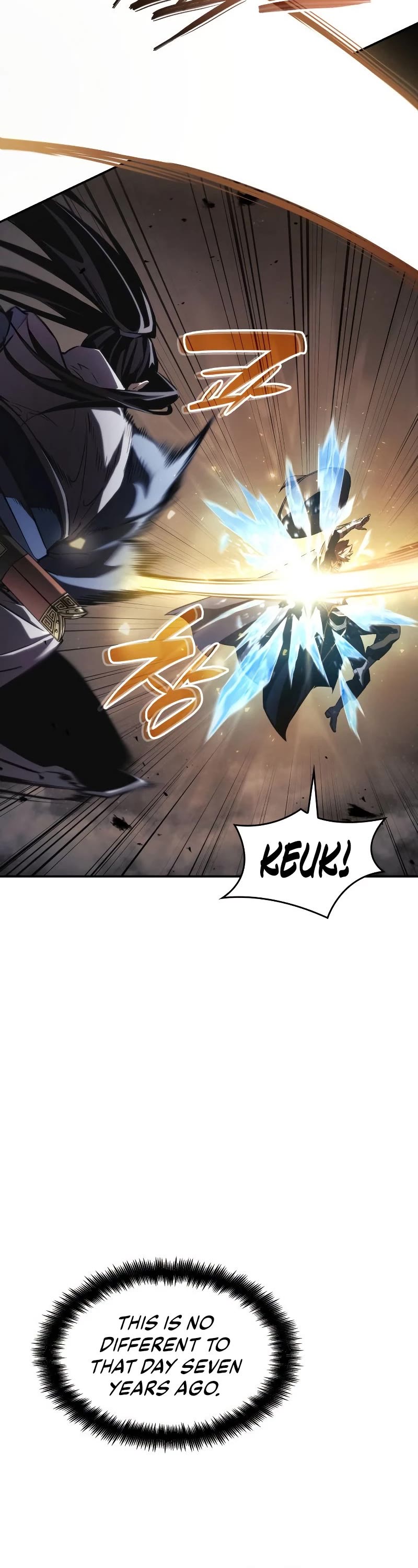 Boundless Ascension Chap 41 - Next Chap 42