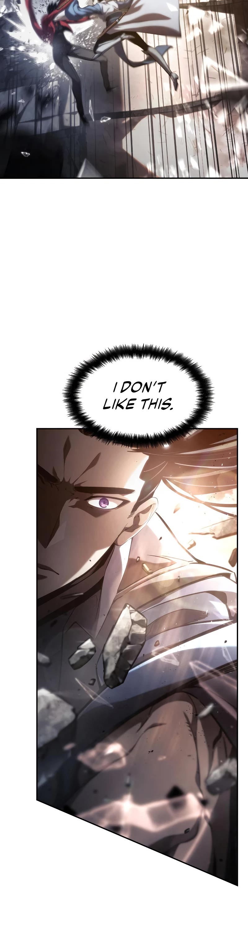 Boundless Ascension Chap 41 - Next Chap 42