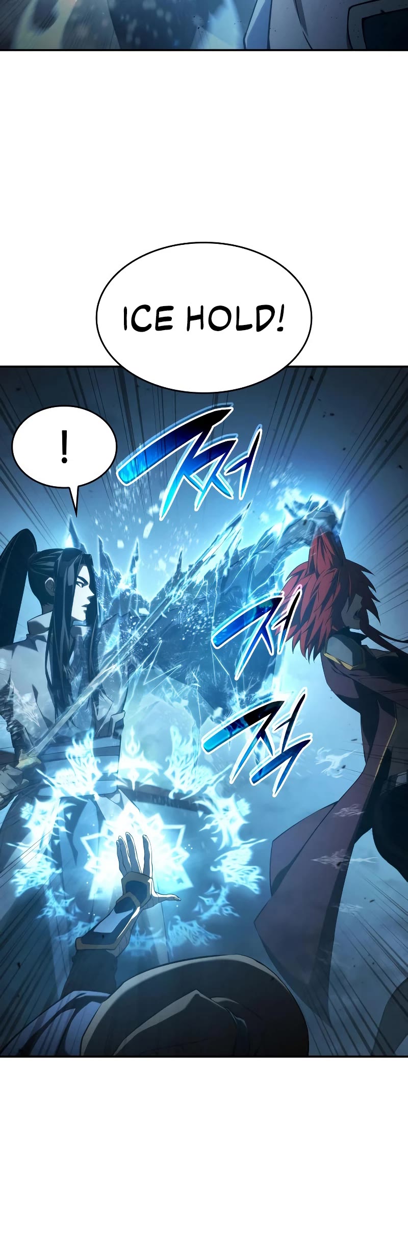 Boundless Ascension Chap 41 - Next Chap 42