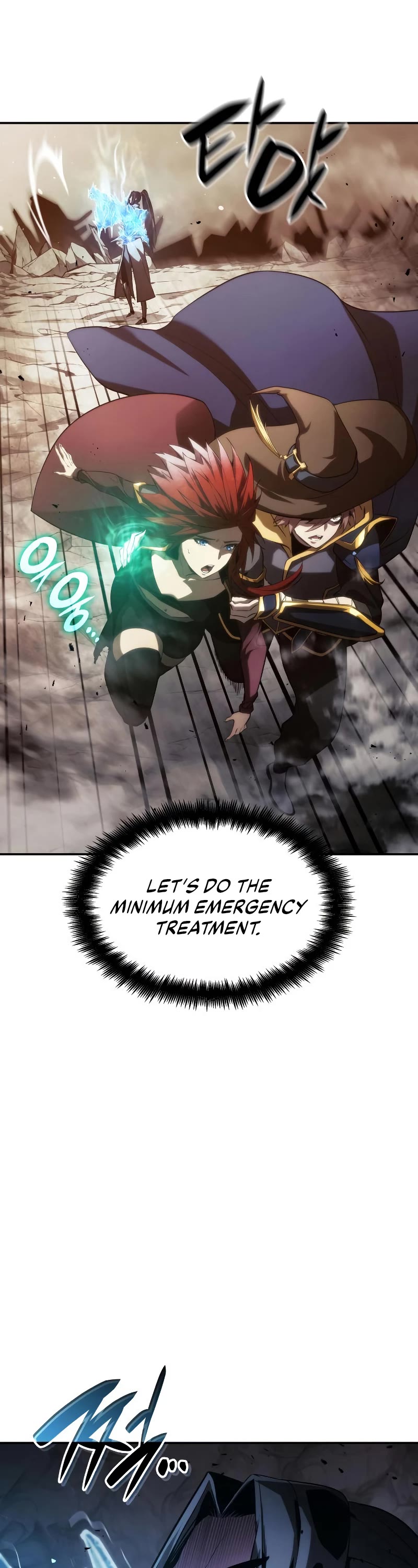 Boundless Ascension Chap 41 - Next Chap 42