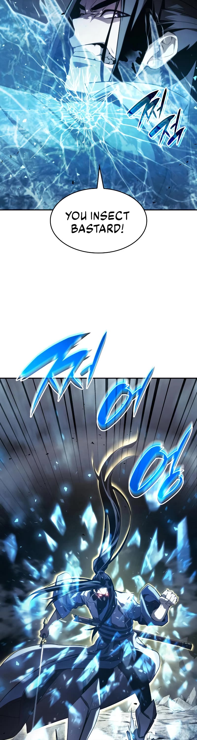 Boundless Ascension Chap 41 - Next Chap 42