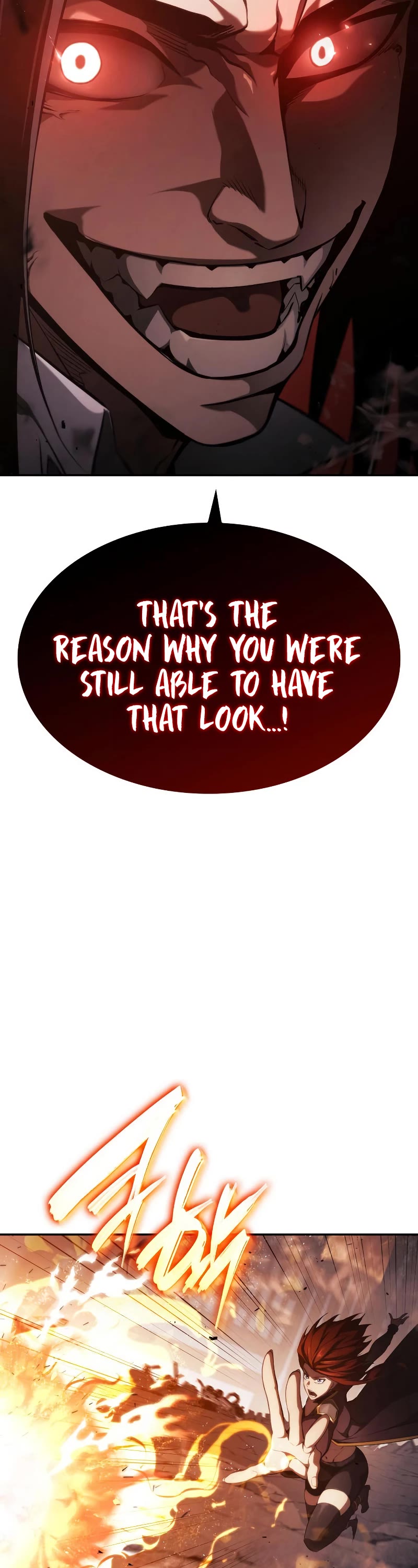 Boundless Ascension Chap 41 - Next Chap 42