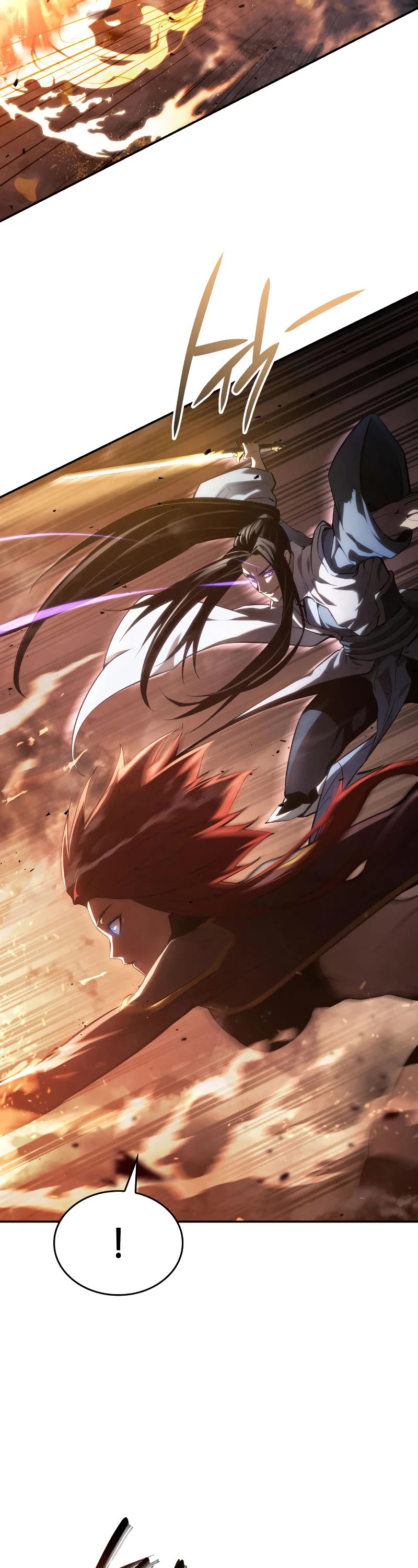 Boundless Ascension Chap 41 - Next Chap 42