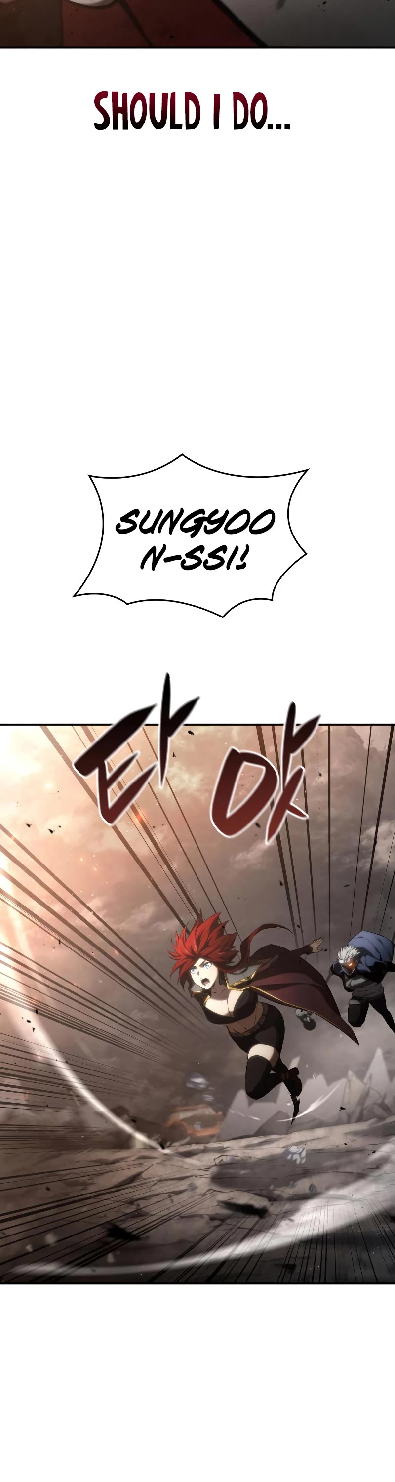 Boundless Ascension Chap 41 - Next Chap 42