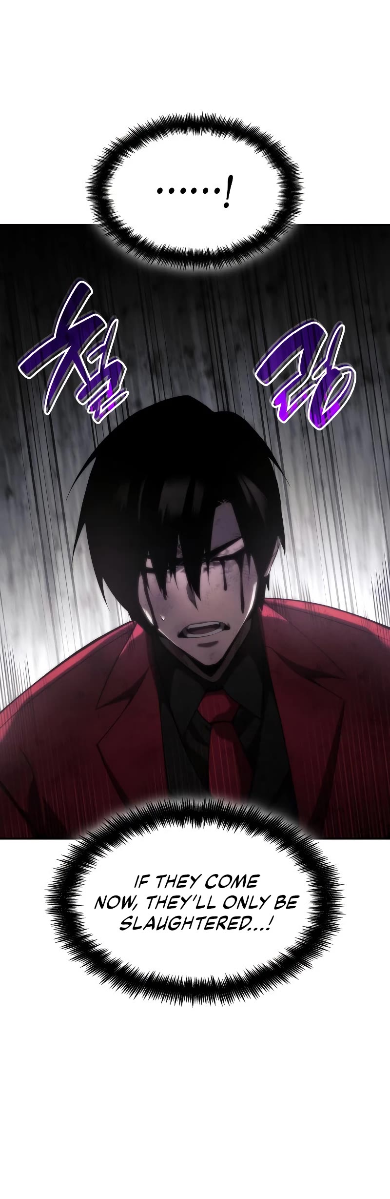 Boundless Ascension Chap 41 - Next Chap 42