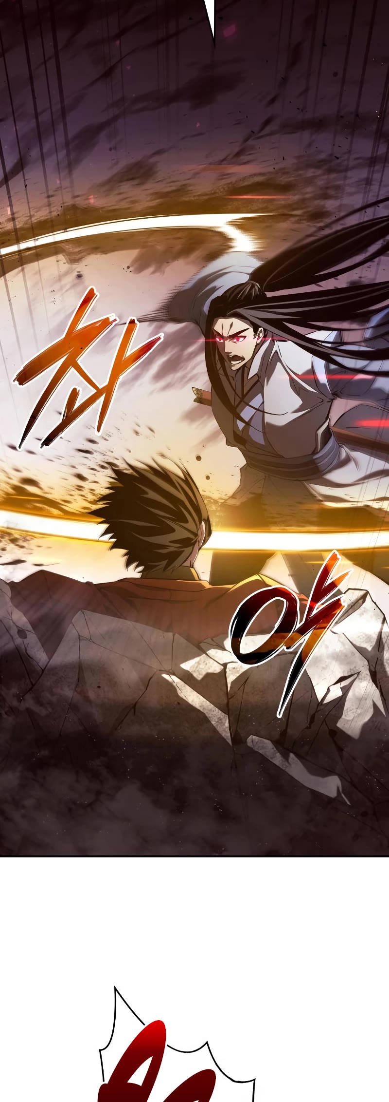 Boundless Ascension Chap 41 - Next Chap 42