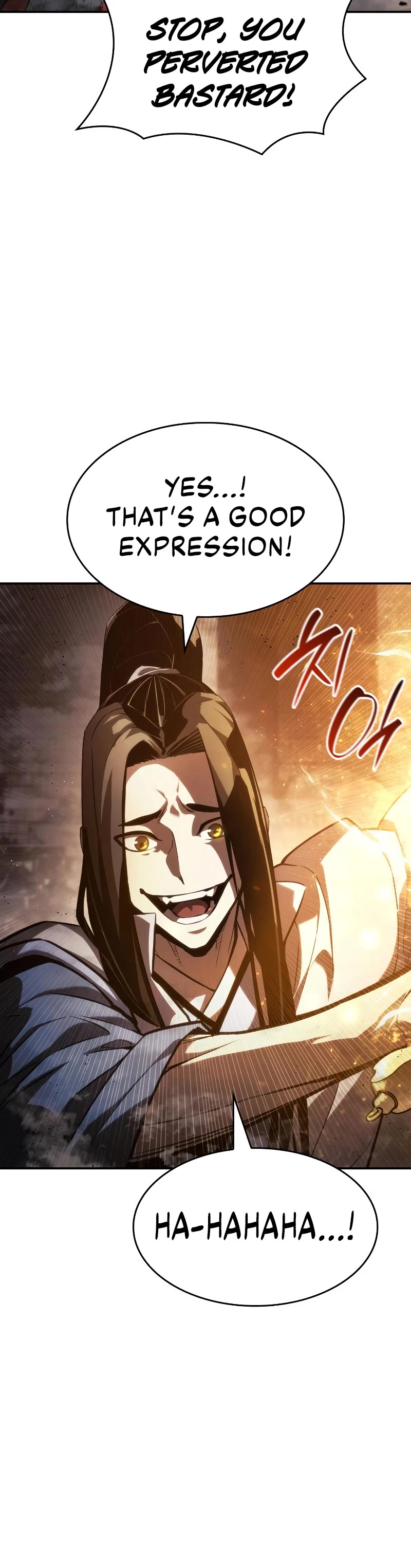 Boundless Ascension Chap 41 - Next Chap 42