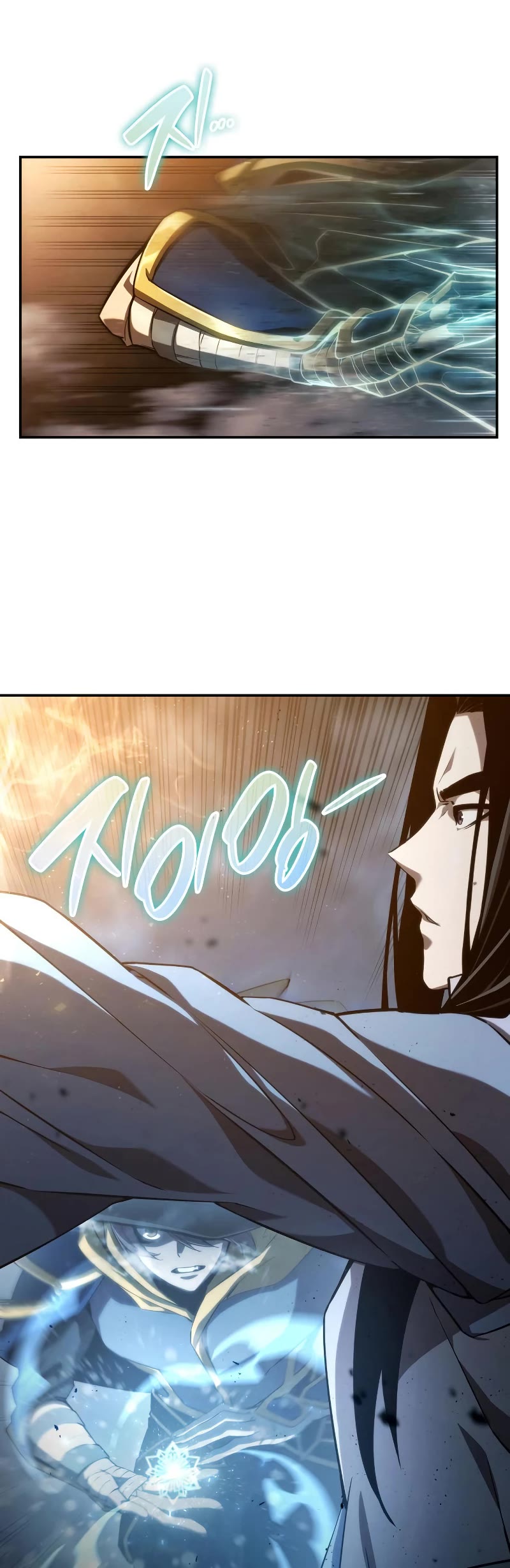 Boundless Ascension Chap 41 - Next Chap 42