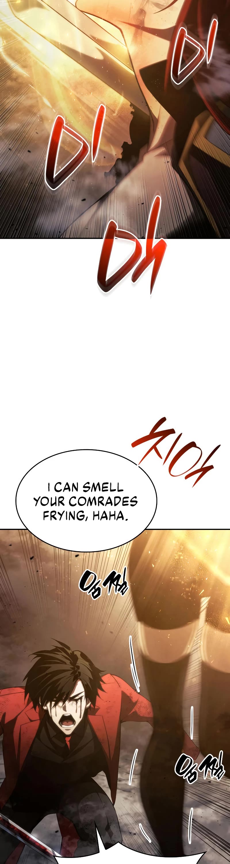 Boundless Ascension Chap 41 - Next Chap 42