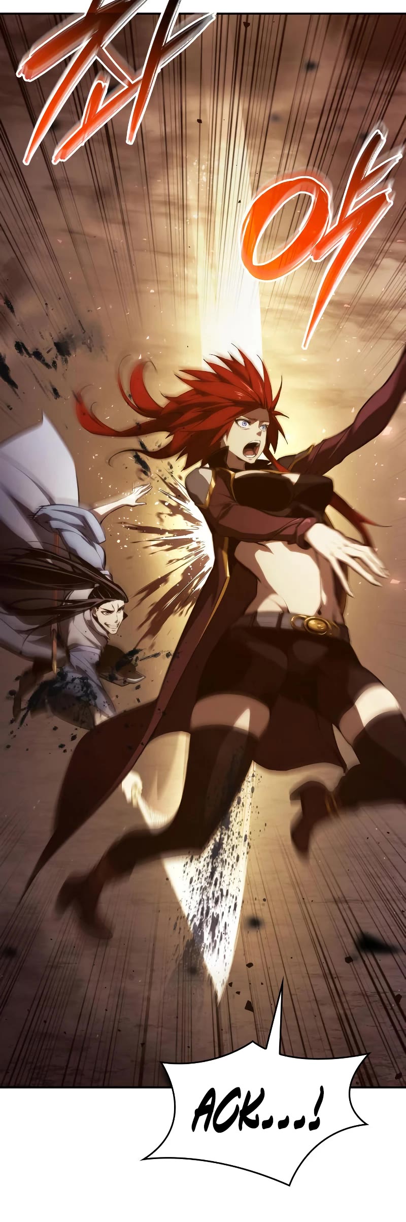 Boundless Ascension Chap 41 - Next Chap 42