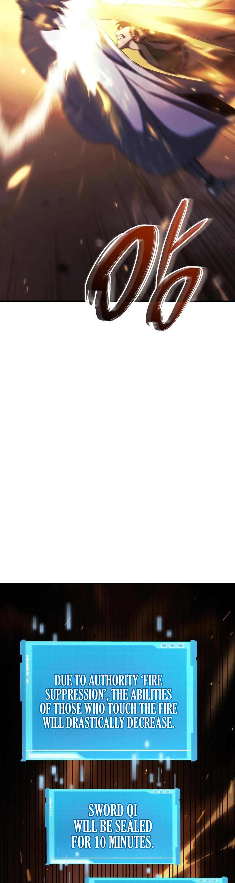 Boundless Ascension Chap 41 - Next Chap 42