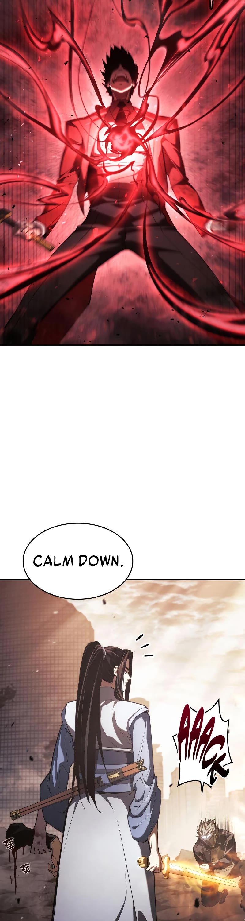 Boundless Ascension Chap 41 - Next Chap 42