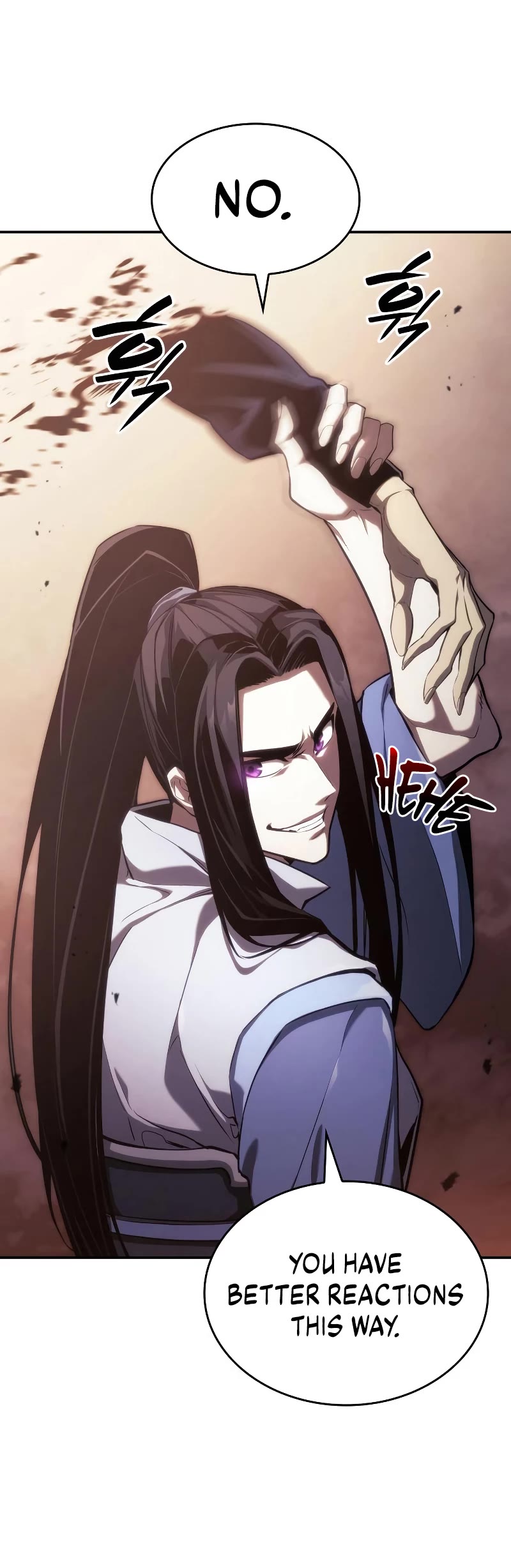 Boundless Ascension Chap 41 - Next Chap 42