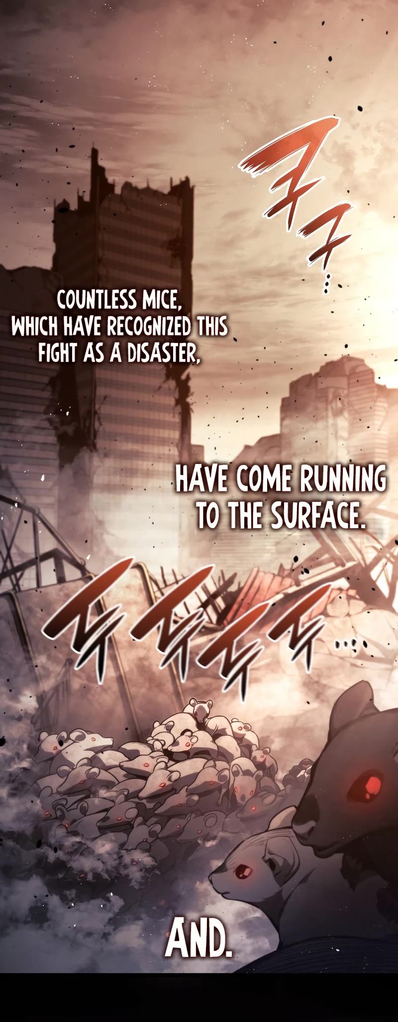 Boundless Ascension Chap 41 - Next Chap 42