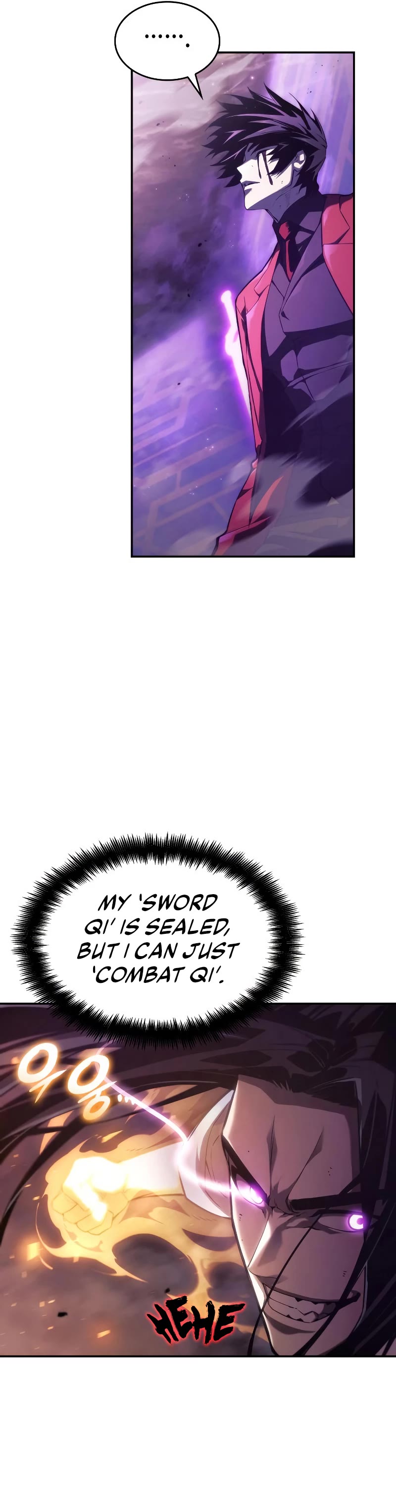 Boundless Ascension Chap 41 - Next Chap 42