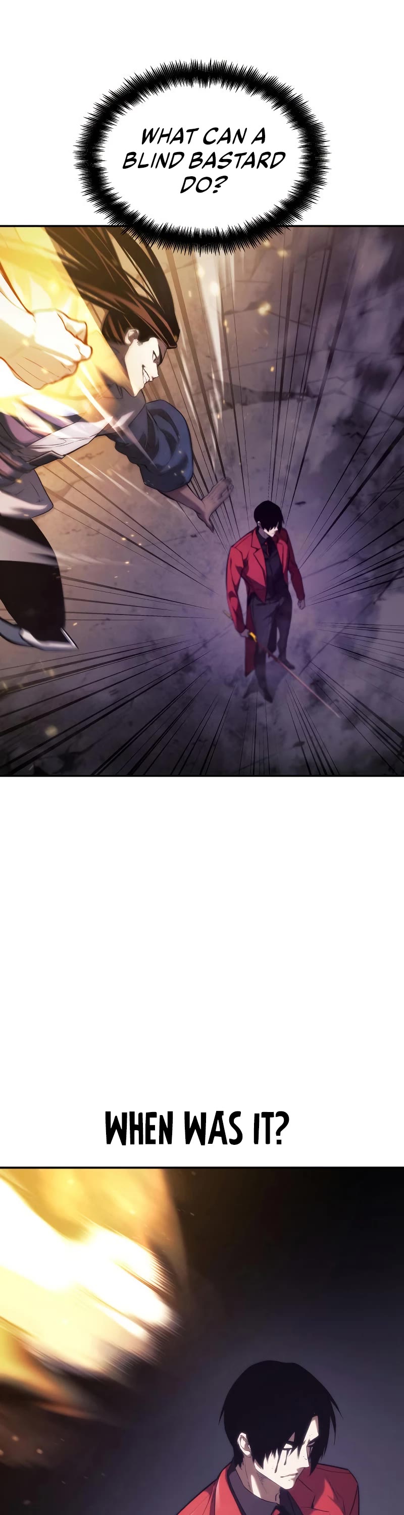 Boundless Ascension Chap 41 - Next Chap 42