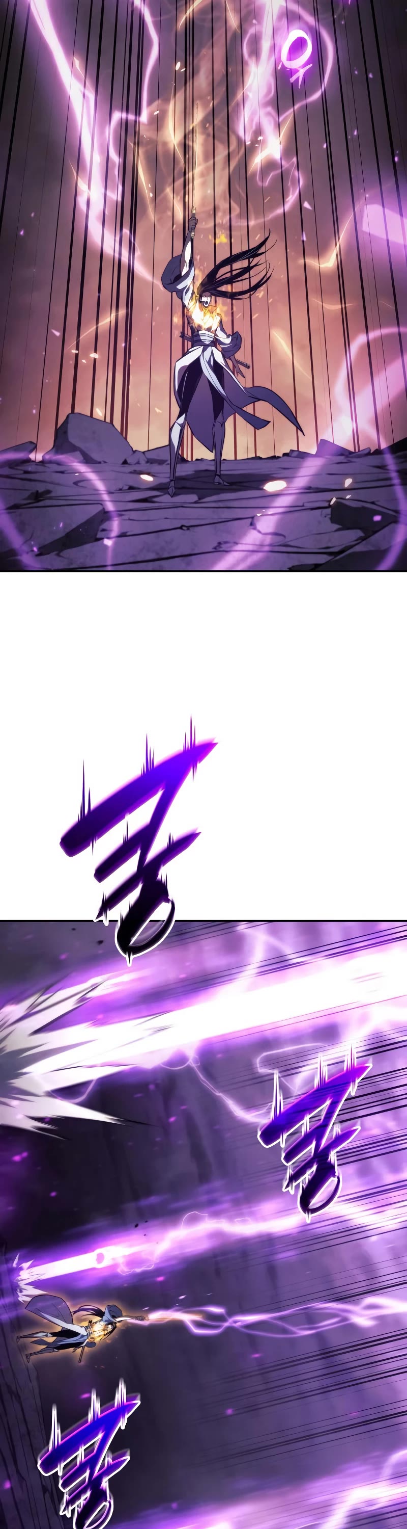 Boundless Ascension Chap 41 - Next Chap 42