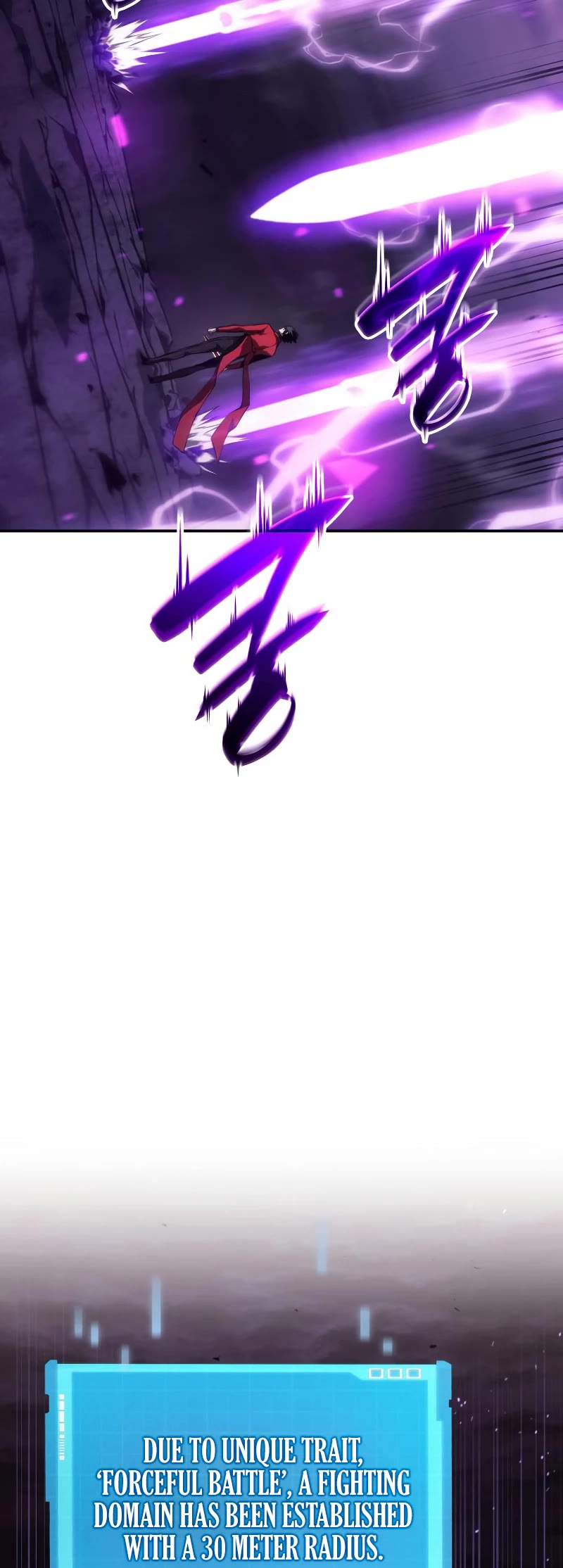 Boundless Ascension Chap 41 - Next Chap 42