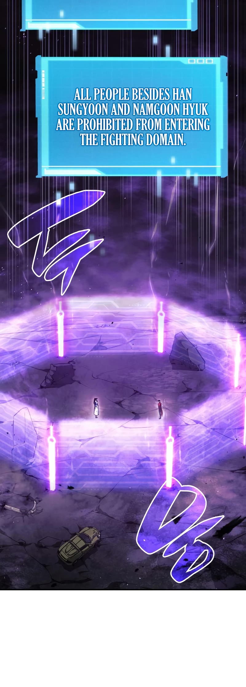 Boundless Ascension Chap 41 - Next Chap 42