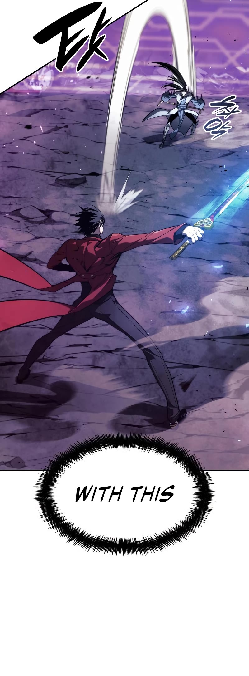 Boundless Ascension Chap 41 - Next Chap 42