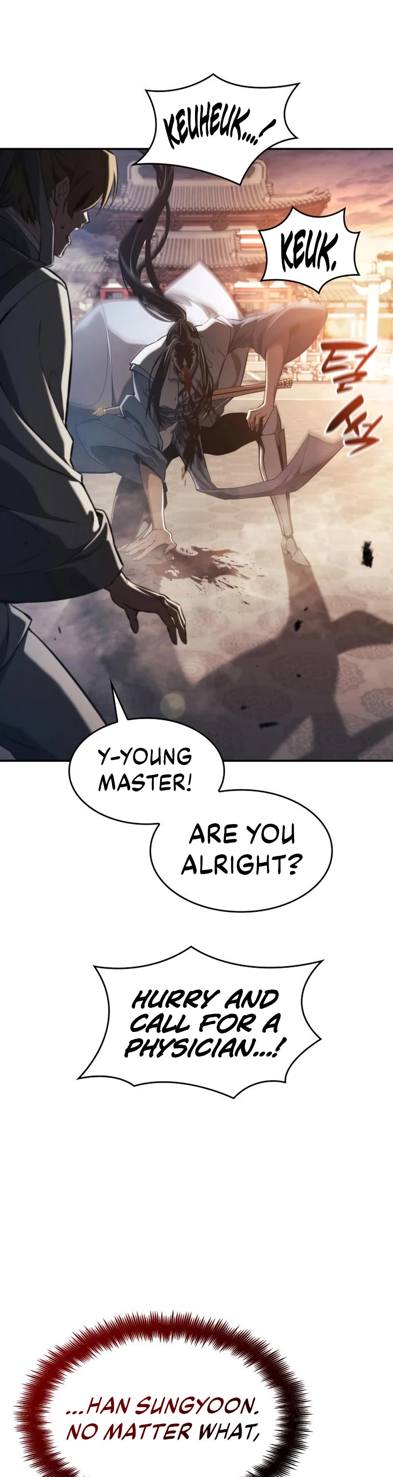 Boundless Ascension Chap 42 - Next Chap 43