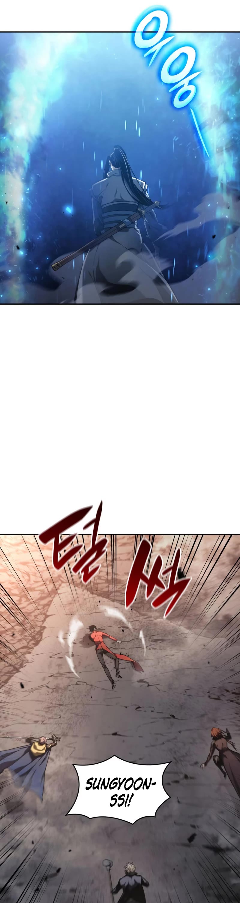 Boundless Ascension Chap 42 - Next Chap 43