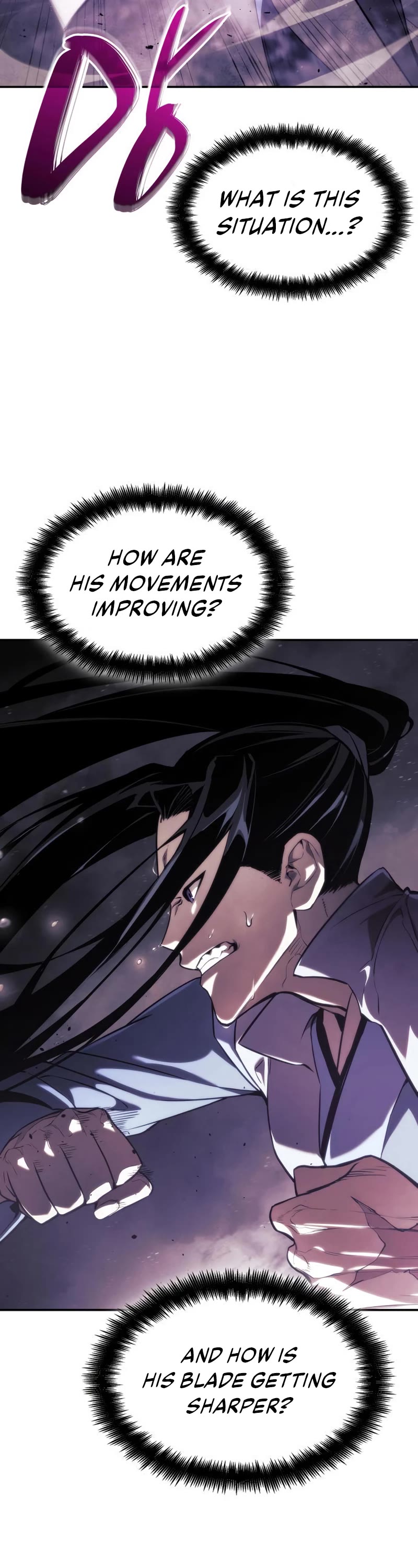 Boundless Ascension Chap 42 - Next Chap 43