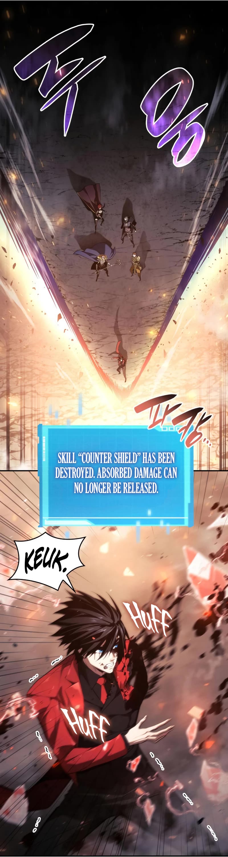 Boundless Ascension Chap 42 - Next Chap 43