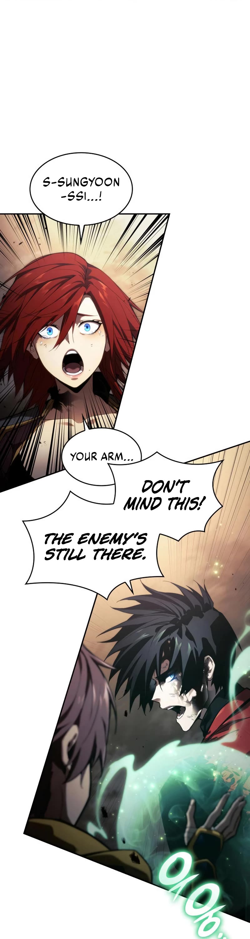 Boundless Ascension Chap 42 - Next Chap 43