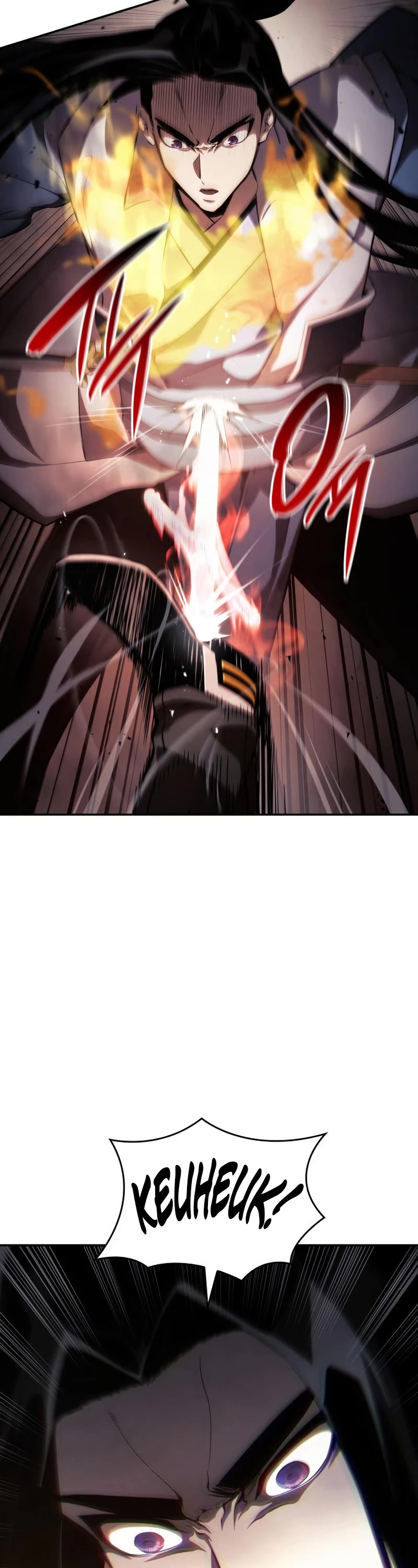 Boundless Ascension Chap 42 - Next Chap 43