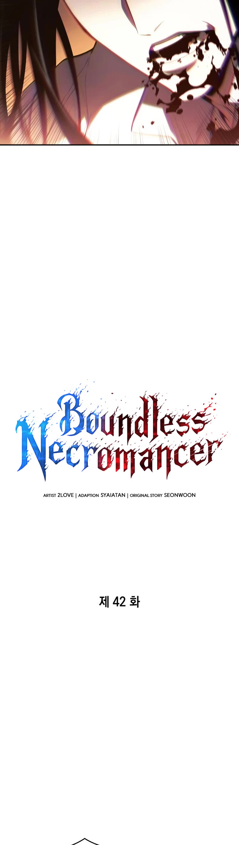 Boundless Ascension Chap 42 - Next Chap 43